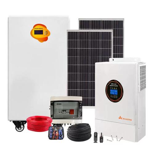 家庭储能新选择 10kW60Ah家用太阳能蓄电池系统详解