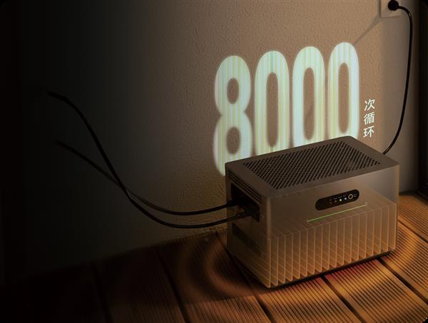 星空源储 APOLLO 2400 Pro:定义阳台智慧能源的新一代标准